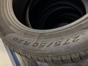 Pirelli Scorpion 275/50 R20 zimné - 3