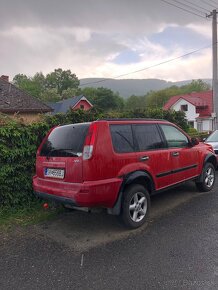 NISSAN X TRAIL  NA PREDAJ - 3