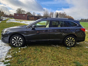 Subaru Outback, 2.0D Sport, automat (CVT), 4X4, 1.majitel - 3