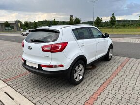 Kia Sportage 1.7 CRDi koup. ČR LED NAVI kamera - 3