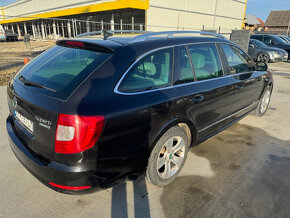 Škoda Superb Combi 1.6 TDI CR DPF Elegance GreenLine - 3