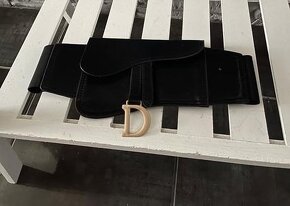 Dior belt bags opasok s ľadvinkou - 3