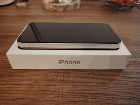 Iphone 12 64GB Whitte - 3