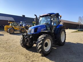 New Holland T6.160 AC - 3