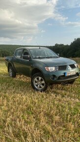 Mitsubishi L200 - 3