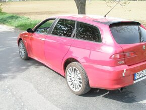 ALFA ROMEO 156-2,4 JTD -DIELY...WAGON A SEDAN..... - 3