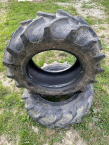 Šipove pneu na traktor 260/70 R16 - 3