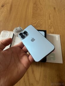 iPhone 13Pro Sierra Blue 128gb -komplet príslušenstvo,zaruka - 3