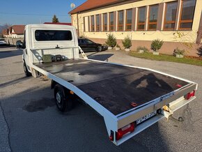 Odťahovka Citroen jumper, 2.2hdi 88kw, M6, do 3.5 T, - 3