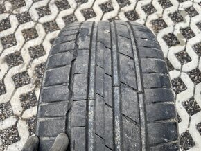 2 ks Letne pneu 255/40 r18 hankook ventus s1 evo - 3