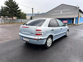 Fiat Brava automat 1,6 benzín - 3