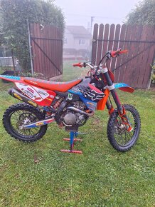 KTM SXF 450 2010 - 3