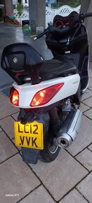 Yamaha  X -  max 125 - 3