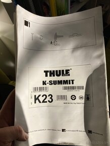 Retaze na ALU disky Thule K-Summit K23 - 3