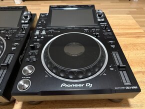 Predam 2x Pioneer CDJ3000 - 3