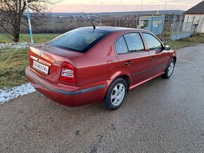 Škoda octavia - 3