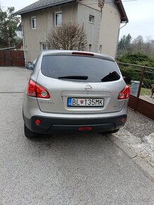 Qashqai 1,5dci 78kw - 3