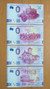 0 euro bankovka, 0 euro souvenir, 0€ bankovka 2 - 3