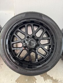 20” disky ROMAC + Pirelli P Zero 295/40 R20 - 3