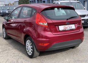 Ford Fiesta 1.25i KLIMA ABS CENTRÁL benzín manuál 60 kw - 3