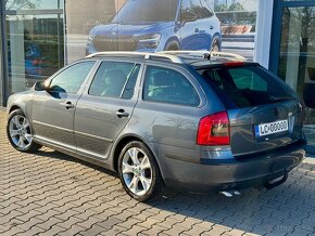 ŠKODA OCTAVIA 2.0TDI LAURIN & KLEMENT + TOP STAV + ROK 2008 - 3