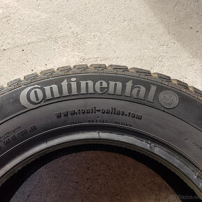 Zimné pneumatiky 185/70 R14 CONTINENTAL - 3