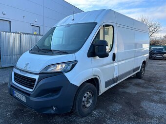 Peugeot Boxer 2.2 HDi 150k 435 L3 - 3