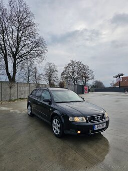 Audi a4 b6 Combi 1.9tdi 96kw (129Ps) - 3