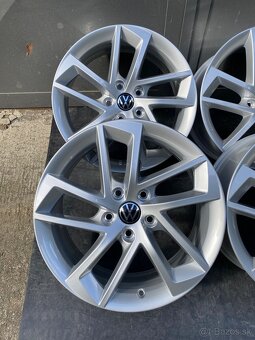 ✅ R17 ®️ Originál Seat 5x112 ET49 ✅ VW Škoda Seat Audi - 3