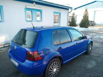 Volkswagen Golf 4 1.9.TDI - 3