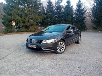 Vw Passat CC 5-miestne - 3