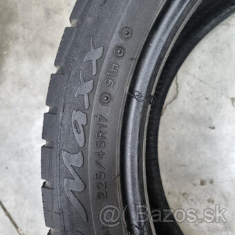 Zimné pneumatiky 225/45 R17 PROFIL DOT3119 - 3