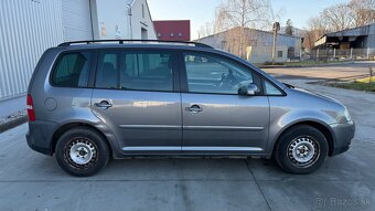 VW Touran 1.9tdi 77kW - 3