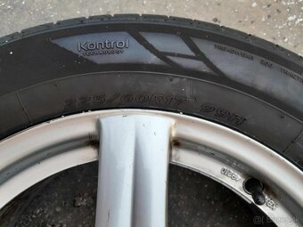 Elektróny Hankook Ventus Prime 2 - 3