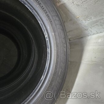 Bridgestone dueler 255/50 R19 - 3