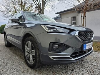 Seat Tarraco 2.0 TSI 190 Xcellence 4Drive DSG - 3