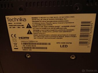 LED TV Technika - 3