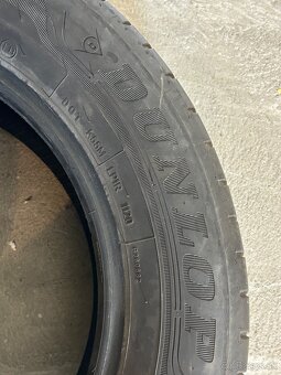 LETO 215/60R16 DUNLOP SportBlueResponse - 3