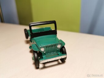 Dinky toys Jeep - 3