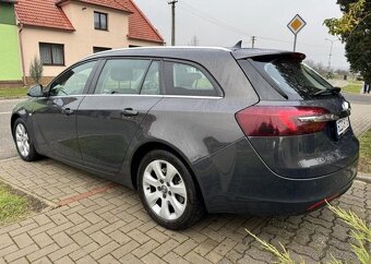 Opel Insignia 2,0 ECO TEC nafta manuál 103 kw - 3