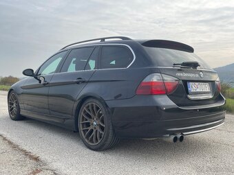 BMW e91 - 3