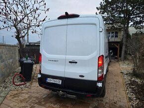 Ford Transit L3H3 96kw 2019 - 3