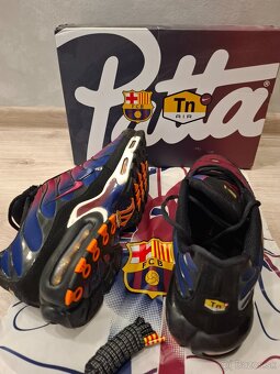 Nike Tn air Barcelona - 3