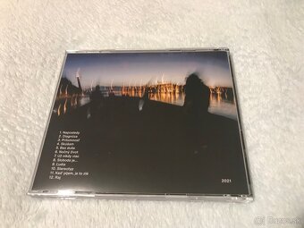 Cd Neutrality - Nočný život + odznak (nové, nehrané) - 3