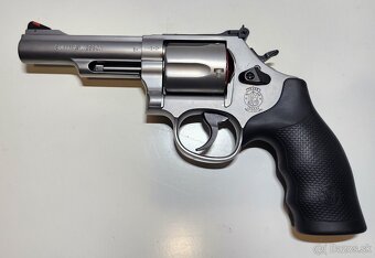 S&W mod.69, 44 mag, puzdro, naboje - 3