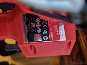 MILWAUKEE M18FCS552-0 NOVINKA - 3