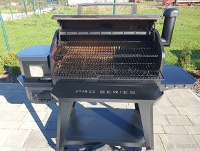 Peletový gril Pit Boss Pro Series 1600 - 3