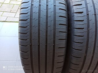 letne pneu Continental 215/55 R17 - 3