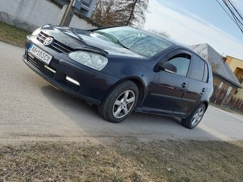 Golf 5 1.9TDi - 3