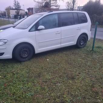 Volkswagen touran 2008 - 3